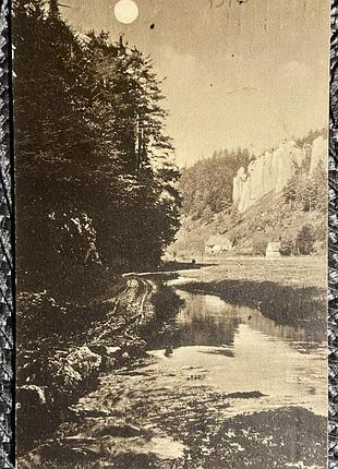 Стара листівка 1910 р