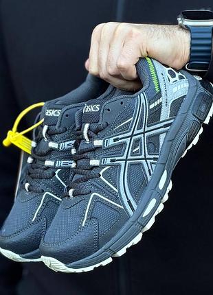 Термо кроссовки asics gel-kahana 8 gore tex