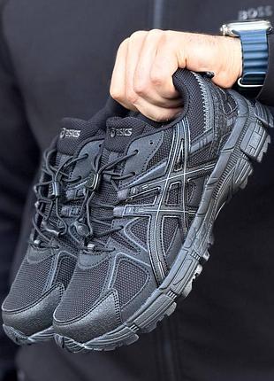 Термо кроссовки asics gel-kahana 8 gore tex