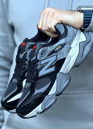 Термо кроссовки new balance 9060
