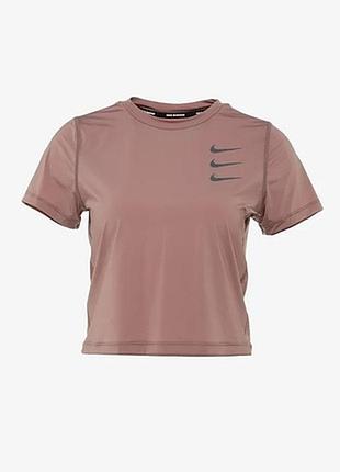 Спортивна футболка-топ nike dri-fit розмір m