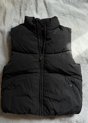 Жилетка zara 104-110 cм