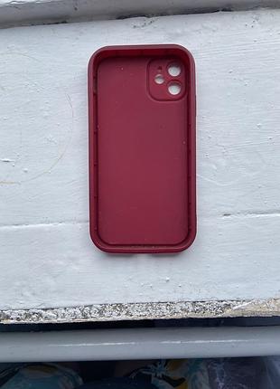 Чехол на iphone 11 2