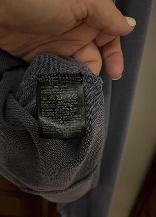 Світшот h&m оверсайз 4
