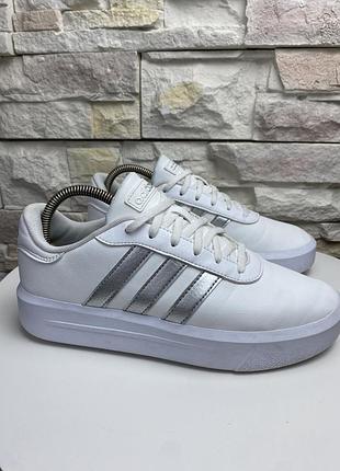 Оригінальні кросівки adidas court platform