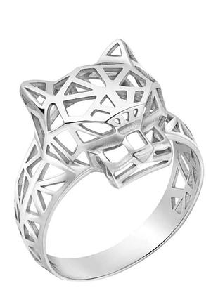 Серебряное кольцо