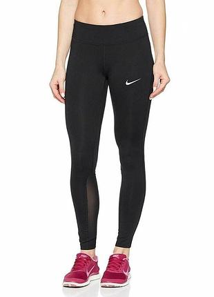 Nike лосіни/легінси epic run dri-fit розмір s 938664-010
