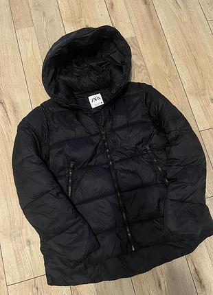 Куртка zara десісезонна
