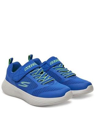 Кросівки 👟 текстильні сітка skechers us1, uk13, eur32, устілка 21 см