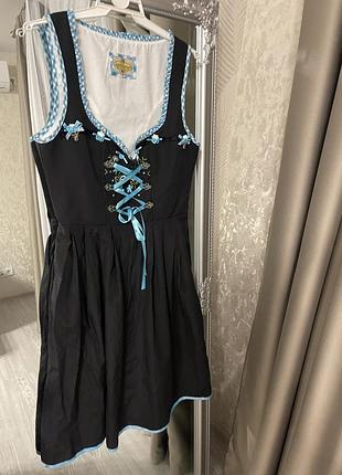 Австрійський сарафан баварський dirndl