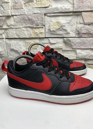 Оригінальні кросівки nike court borough low