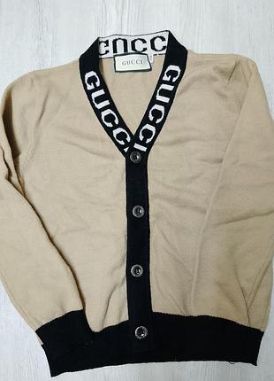 Кофта gucci