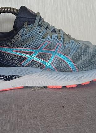 Кросівки asics gel-nimbus 23 р40 ст25,5см ориг