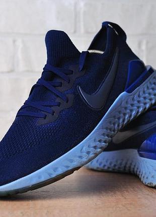 Кросівки nike epic react 2