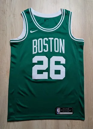 Майка баскетбольная nike nba boston celtics swingman оригинал s