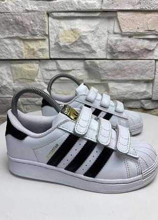 Дитячі кросівки adidas superstar