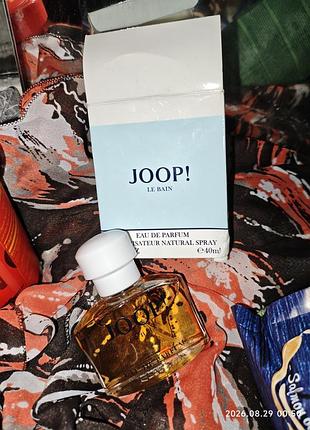 Joop  le bain