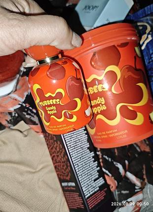 Grandeur tubbees candy apple