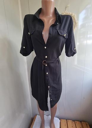 Miss selfridge плаття сорочка з-м