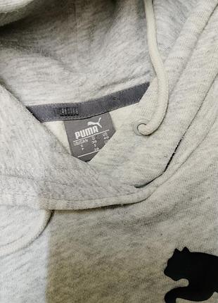 Худи puma 2