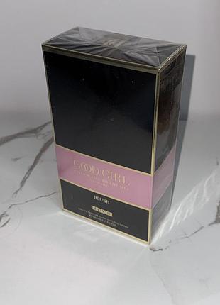 Жіночі парфуми carolina herrera good girl  blush 80 мл туфелька👠