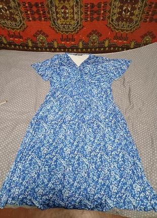 Женское летнее платье макси, m&amp;co, оригинал, р. 52-56