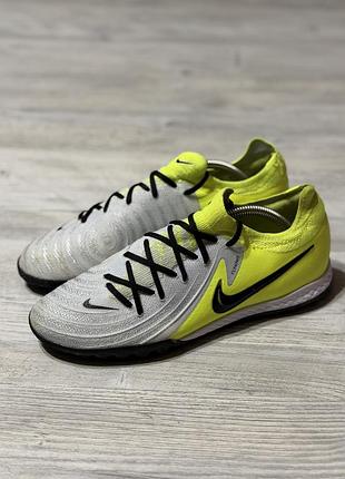 Чоловічі футбольні сороконіжки nike phantom gx ii pro оригінал розмір 41