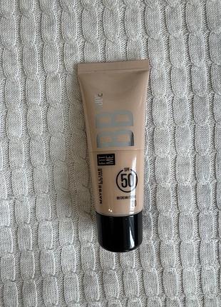 Maybelline new york fit me bb cream nude spf 50, 20