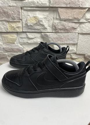 Дитячі кросівки nike court borough