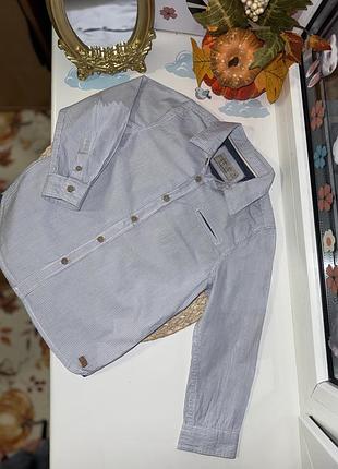 Сорочка zara 110р