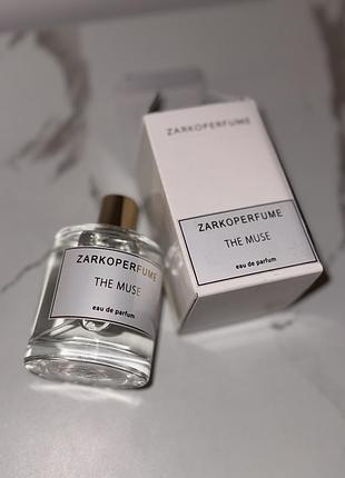 Нішеві парфуми zarkoperfume the muse   100 мл духи шлейфові