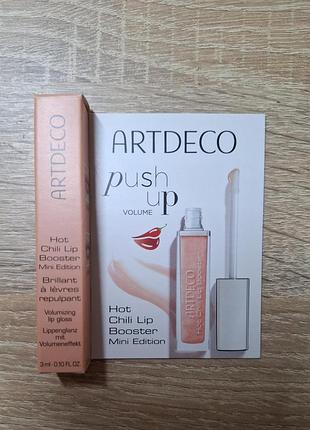 Блеск для губ с эффектом увеличения artdeco