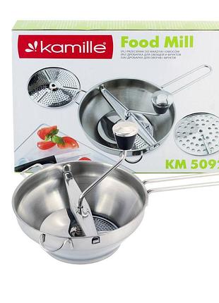 Сито-противорка kamille km-5092