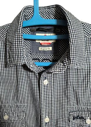 Топовая брендовая рубашка lee cooper