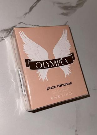 Парфуми жіночі духи ✨ paco rabanne olympea ✨ шлейфовий аромат парфюм