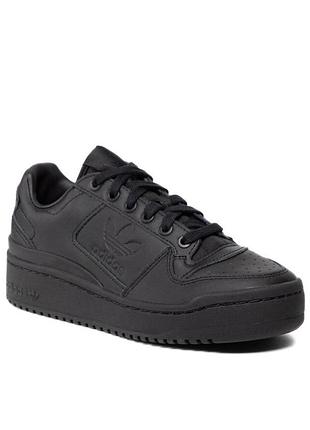 Кожаные кроссовки adidas original