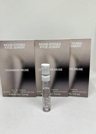 Оригинальный пробник новинка 2026 cashmere muse kylie cosmetics парфюмированная вода