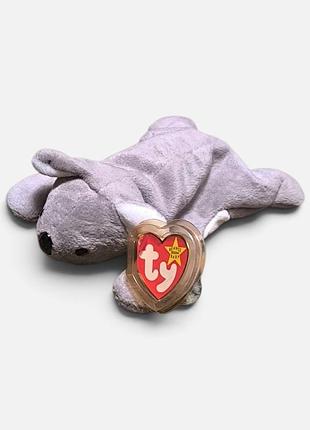 Мягкая игрушка ty beanie babies mel – коала, 20 см