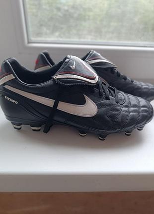 Бутси nike tempo 1984 original — ретро, оригінал