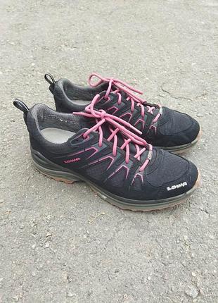 40 р. мембранные кроссовки lowa innox evo 1977x lo gore-tex