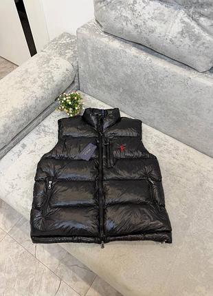 Жилетка/безрукавка polo ralph lauren
