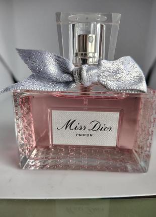 Miss dior parfum
