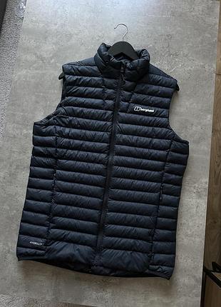 Жилетка berghaus чоловіча