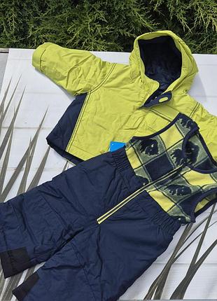 Зимовий комплект columbia snow go-er set