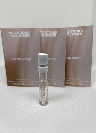 Оригинальный новинка 2026 пробник blush wood kylie cosmetics парфюмированная вода
