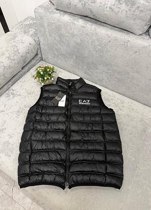 Жилетка/безрукавка emporio armani
