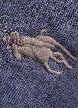 Кофта пуловер polo ralph lauren 5