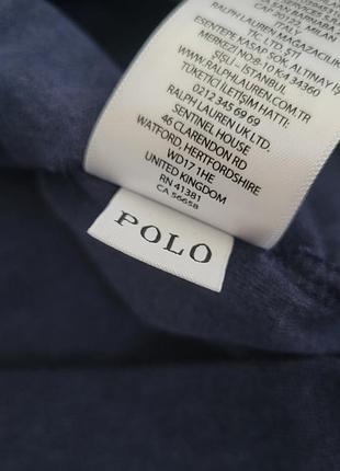 Кофта пуловер polo ralph lauren 4