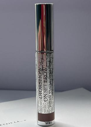 Оригінал гель для брів з кольором 01 dior