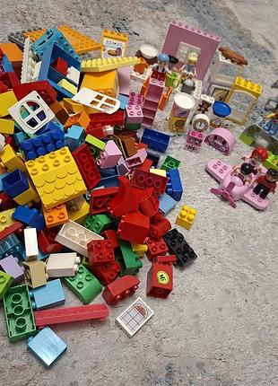 Конструктор lego duplo